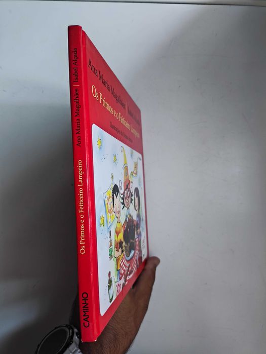 Os Primos e o Feiticeiro Lampeiro