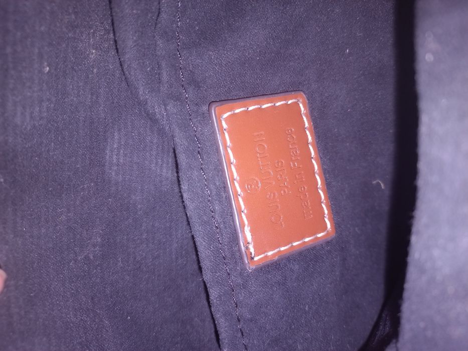 Torebka Louis Vuitton