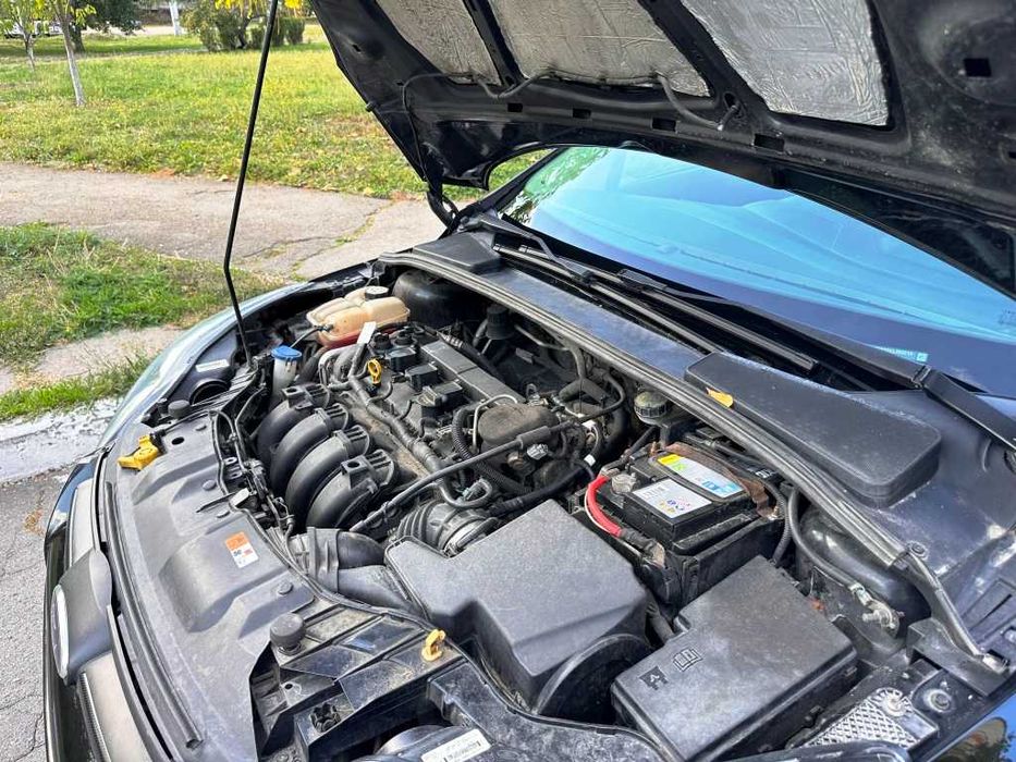 Ford Focus комплектация SE