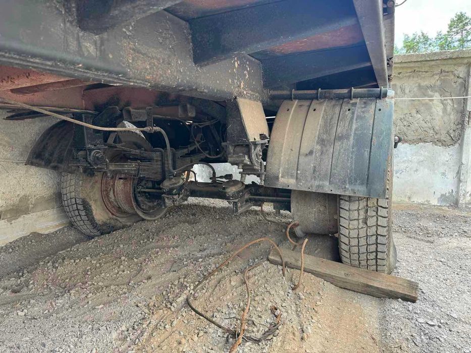 продам причіп Нефаз 2007