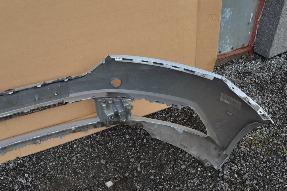 Skoda Fabia III 3 Lift 6V0 Zderzak Przód Przedni