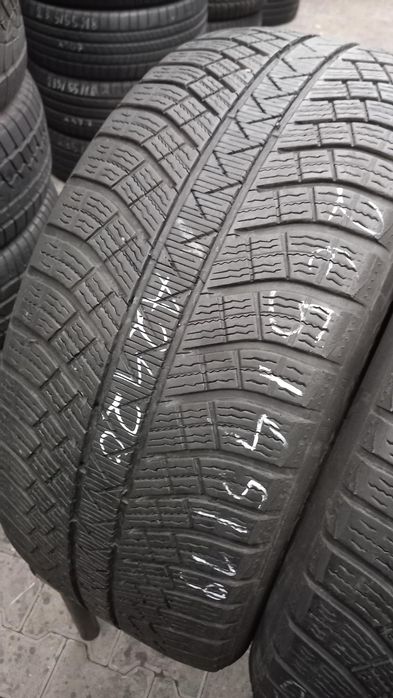 265/45/19 Michelin Pilot Alpin PA4 NO 105V Opacz Kolonia • OLX.pl