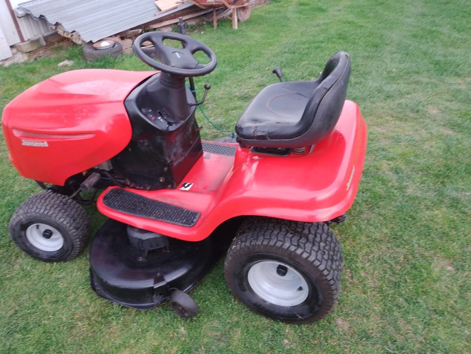 Traktorek kosiarka Jonsered 15km