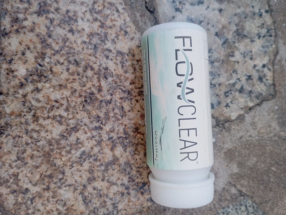 Bomba para piscina insuflável