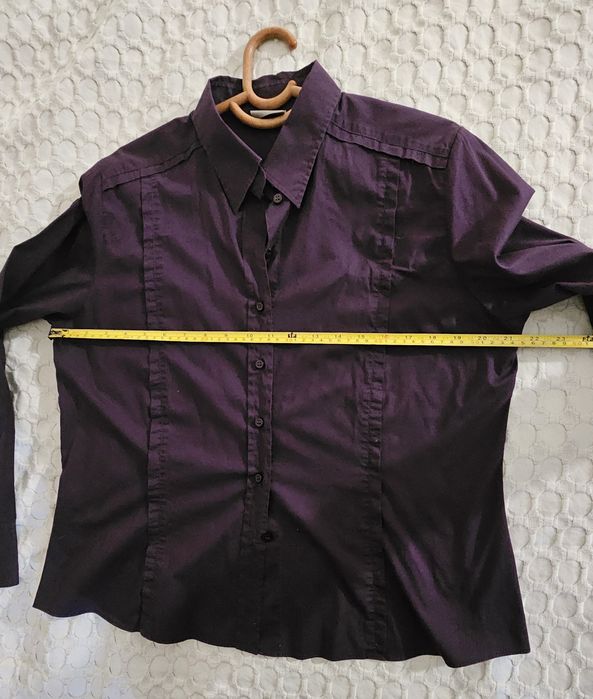 Camisa manga comprida