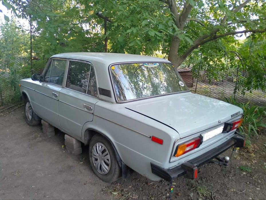 Продам ВАЗ-2106 з ГБО