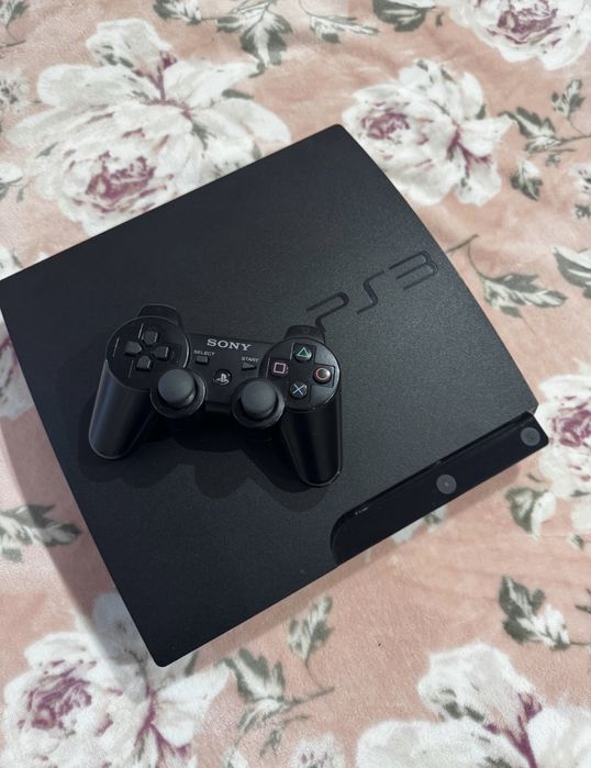 PS 3 Slim хорошой стан