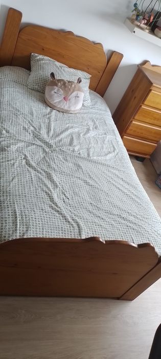 Quarto criança madeira maciça64552116109443121