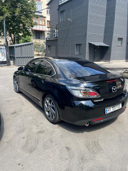 Продам машину mazba 6