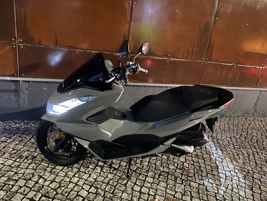 Honda PCX 125 — 2024 | Único Dono | Excelente Estado