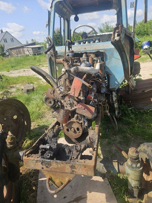 Пускач трактора пд 10 юмз Мтз та інше по мтз в наявності багато чого