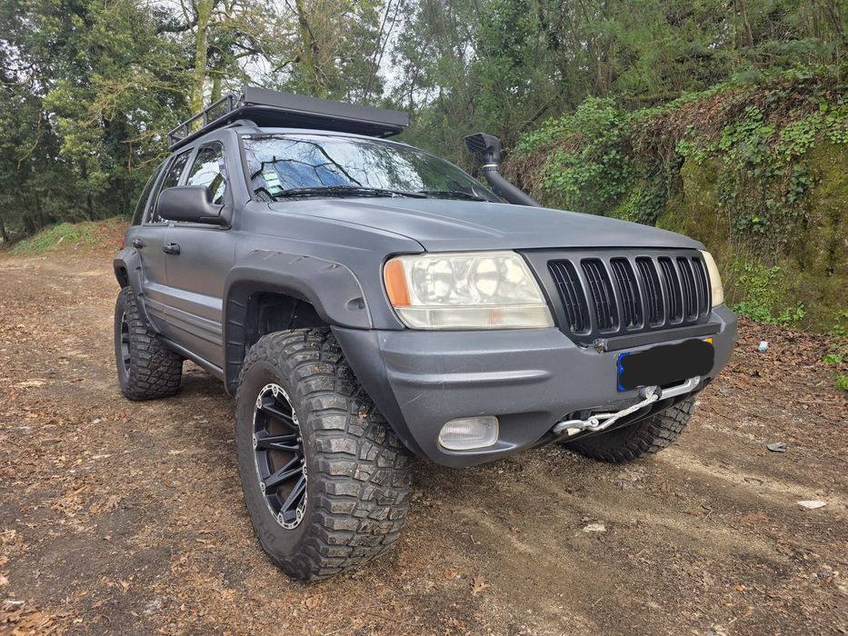 Jeep Grand Cherokee 5.2 Limited