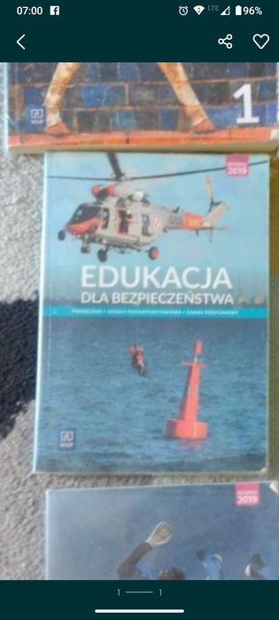 Podręcznik do EDB kl 1