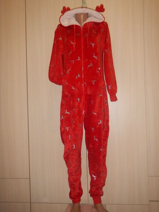 теплий флісовий сліп піжама Matalan p.S