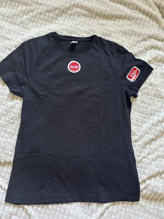 T-shit coca cola