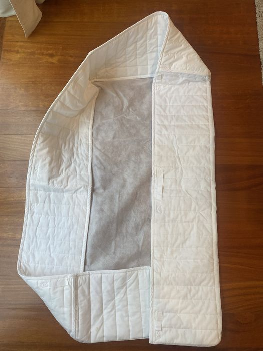 Protetor de berço IKEA