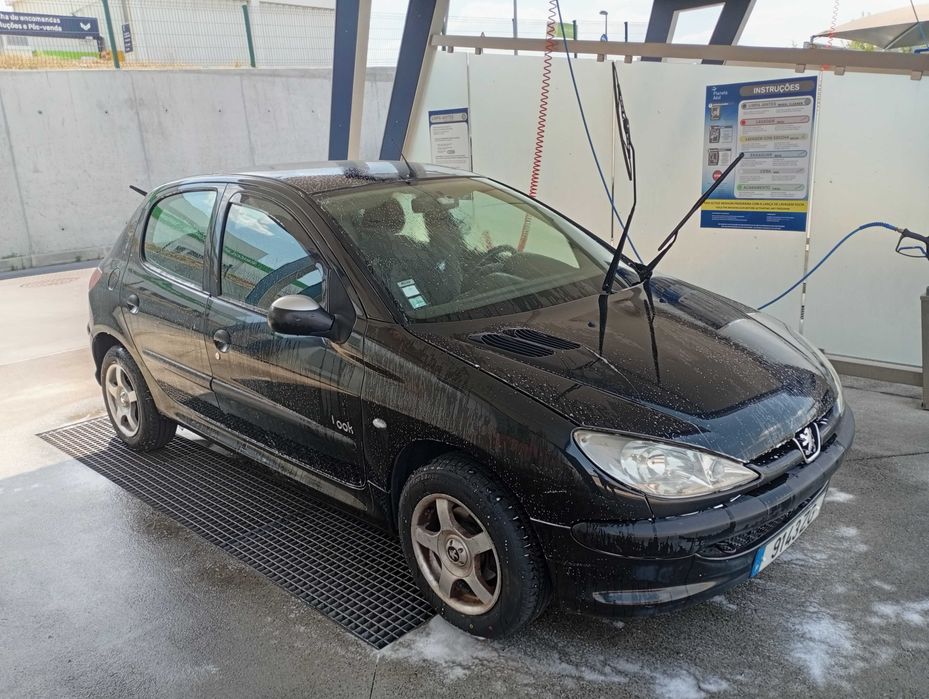 Peugeot 206-2004