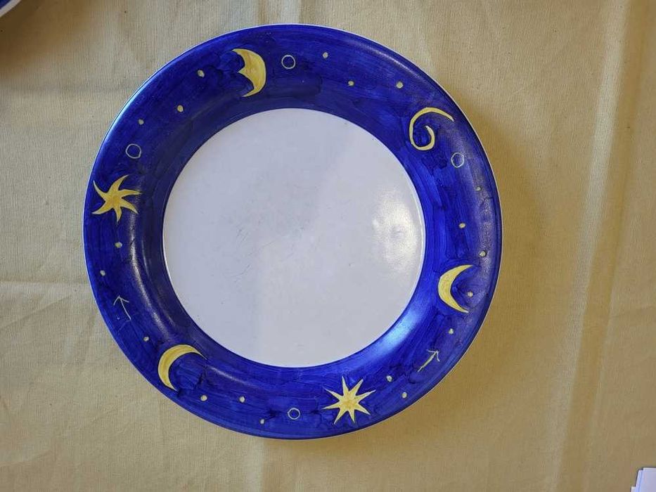 Pratos Estanzuela 28 cm