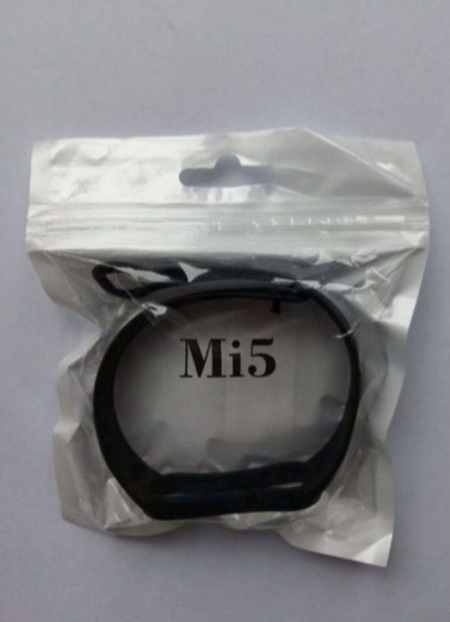 Xiaomi Mi Band 5 i Mi Band 6 opaska pasek