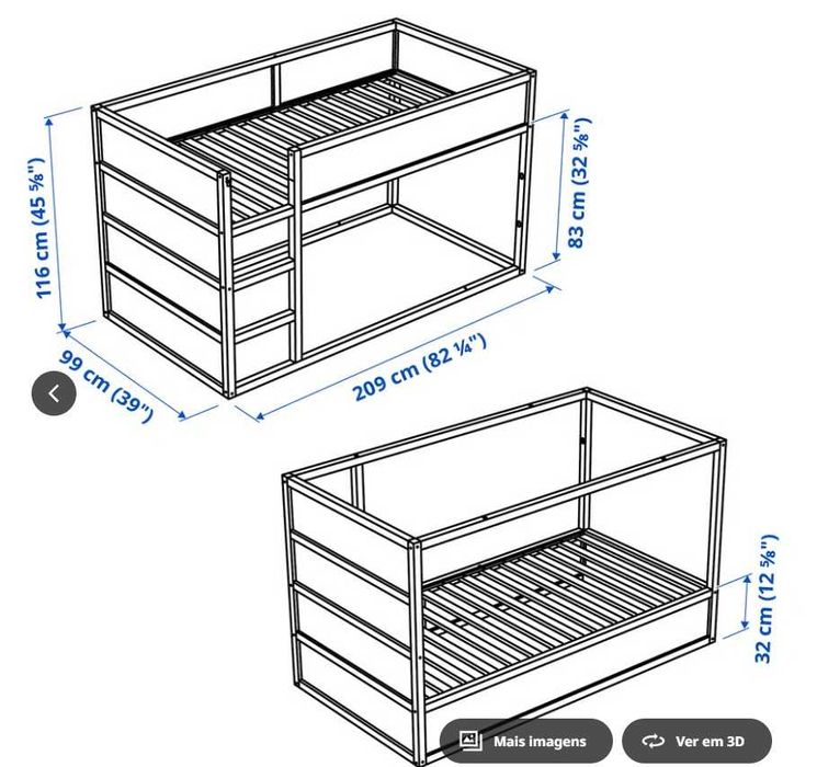 Cama Infantil lúdica, Às crianças adoram