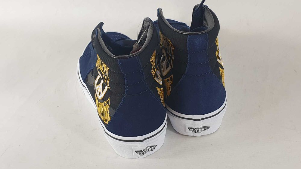 VANS obuwie sportowe sk 8-11 rozmiar 36
