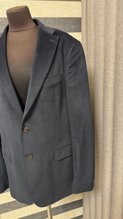 Вельветовий піджак Arber