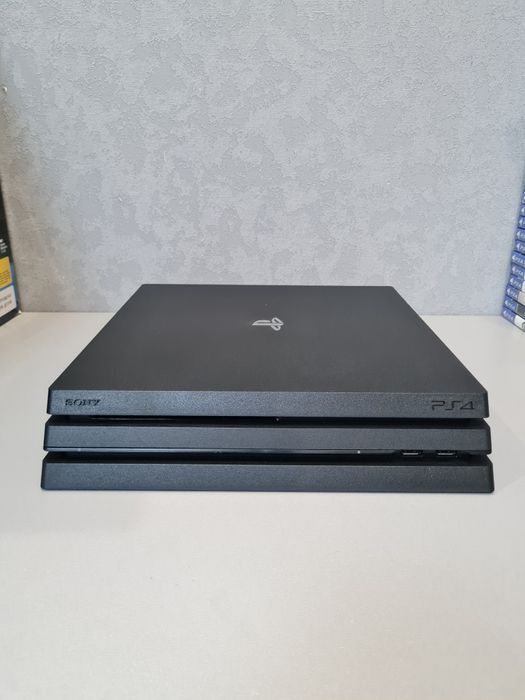 Sony Ps4 Pro Playstation 4 Ps CUH7208B 1TB HDD Магазин 12м Гарантія