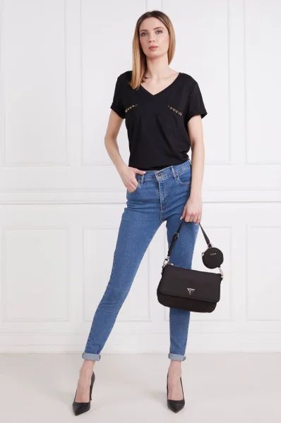 Jeansy skinny niebieskie Levi's 28/28