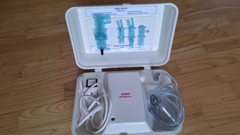 інгалятор Mondial (небулайзер)