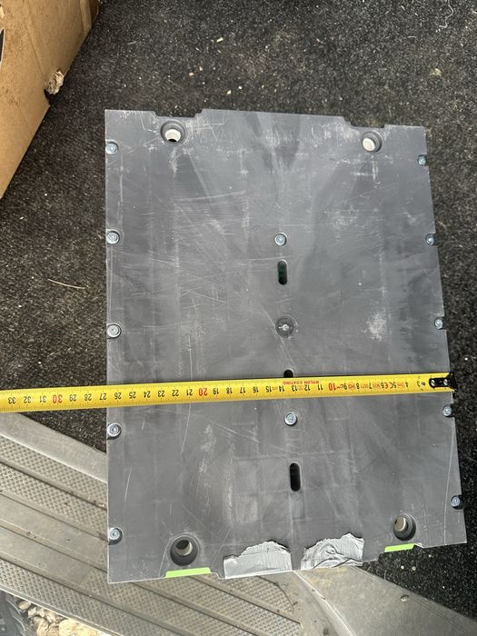 Збірка титанат Solaris LTO 12S2P 23Ah 27V 1270Wh