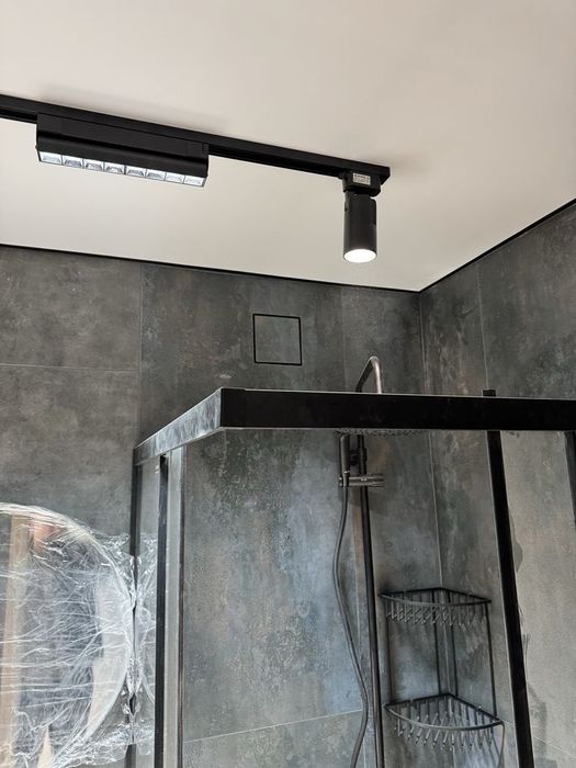 Витяжка прихованого монтажу під плитку  та стелі (натяжна,гіпсокартон)