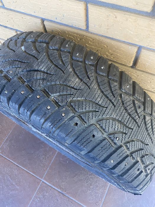 Продам диск з резиною