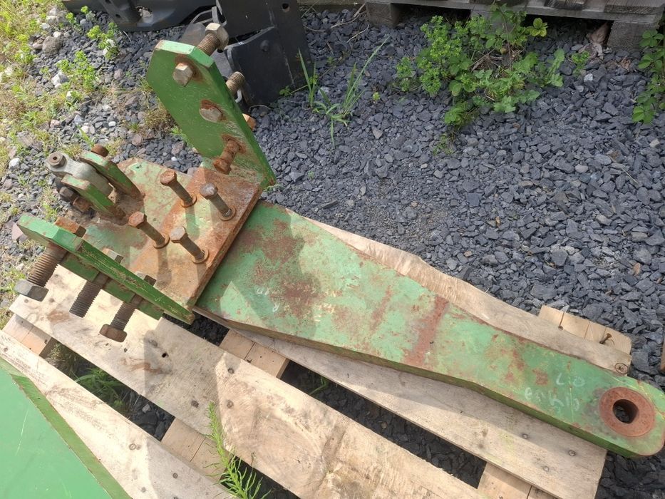 Płyta k80 John Deere 39cm mocowanie