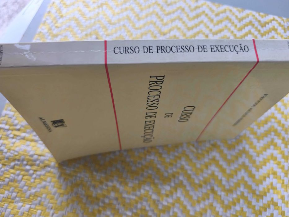 Curso de Processo de Execução –  Fernando Amâncio Ferreira