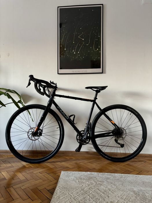 Fuji Jari 2.5 rower gravel czarny 52 170