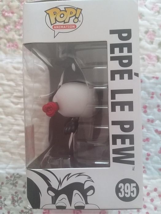 Funko Pepe le pew summer comvention