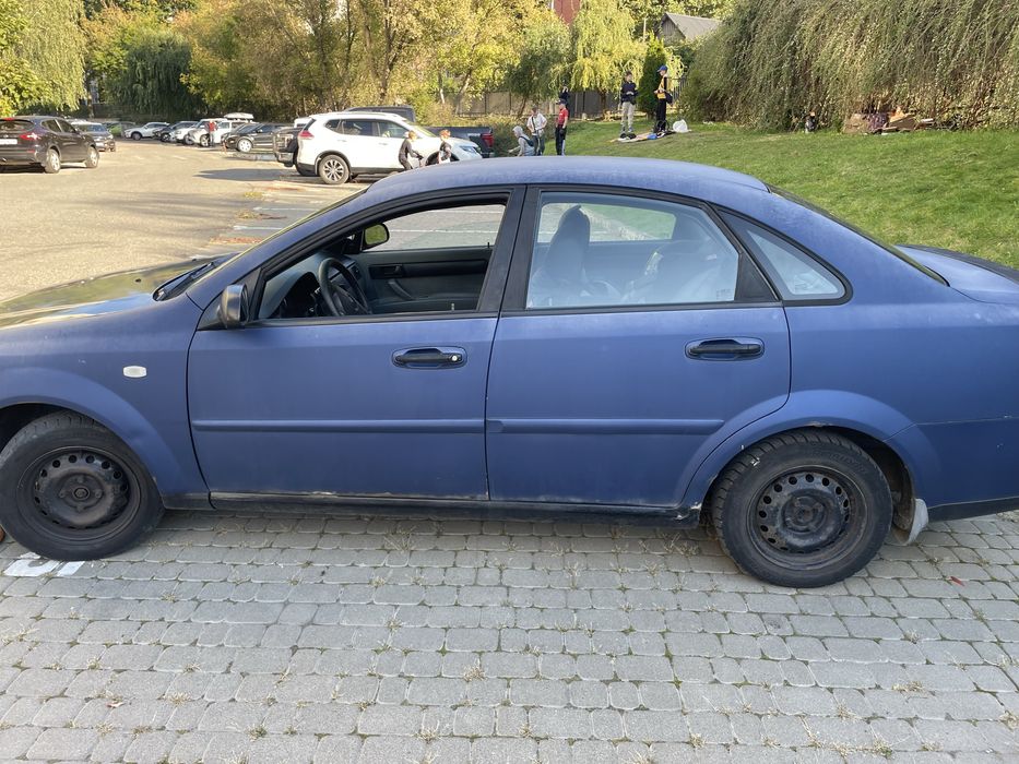 Продам шевроле лачеті 2006р