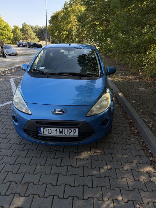 Ford KA 1.2 2010r