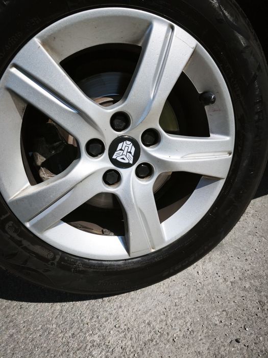 Peugeot 508 2012