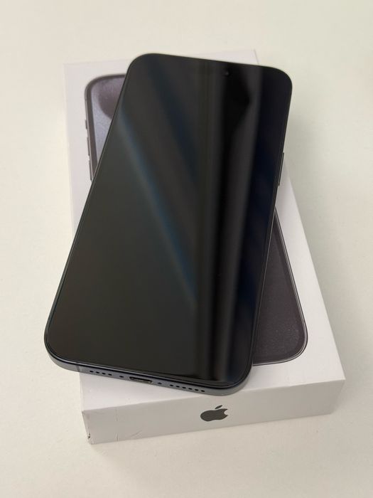 Apple iphone 15 Pro Max 256 Blue