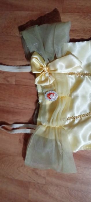Várias fantasias, vestidos, disfarces e acessórios de criança