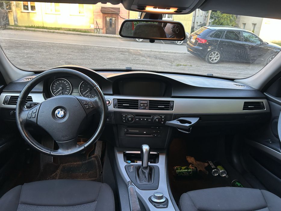 Bmw e91 325i automat