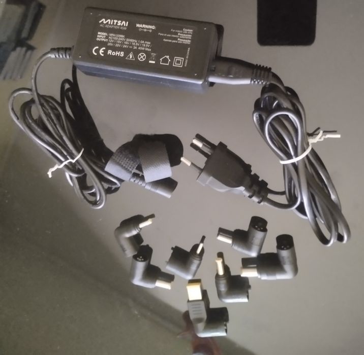 Carregador de 45W universal Mitsai