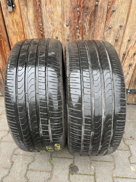 Opony pirelli 275/35/22 para