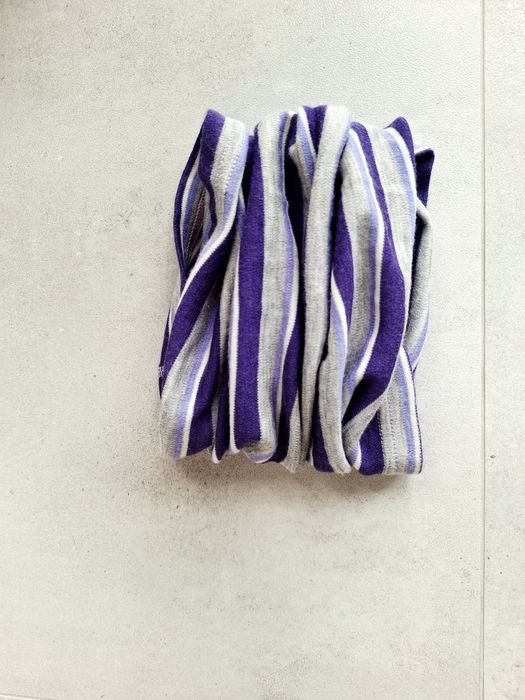 Komin szalik wełniany termiczny 100% merino wool