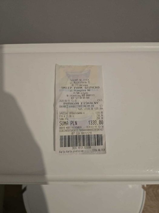 Robot sprzątający Xiaomi