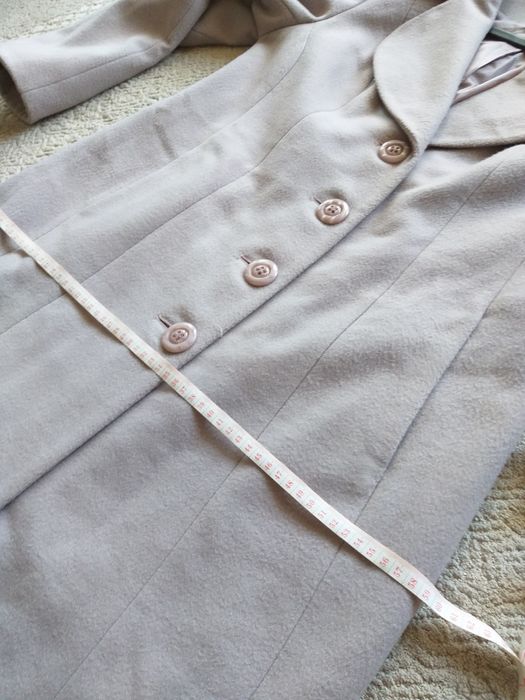 Пальто. Классика. Демисезон.  Размер 52.