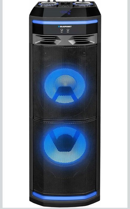 Głośnik kolumna aktywna  Bluetooth Blaupunkt PS11DB 1200W