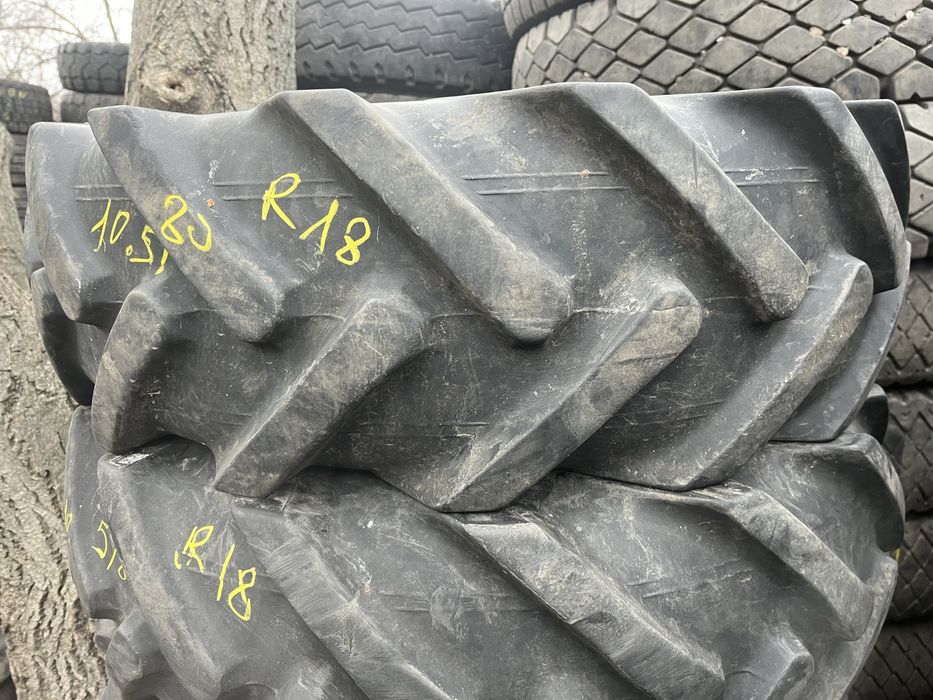 Шины 10.5/80 R18 DEESTONE (скидка на доставке)