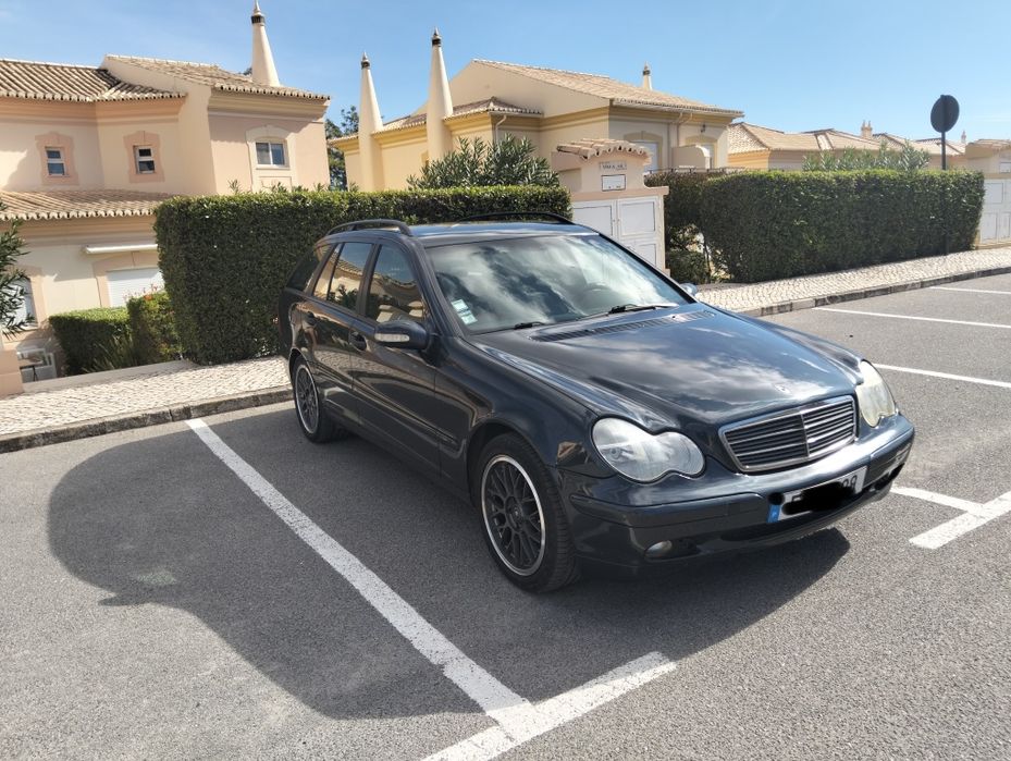 MB Carrinha C220 Cdi64319453037314122